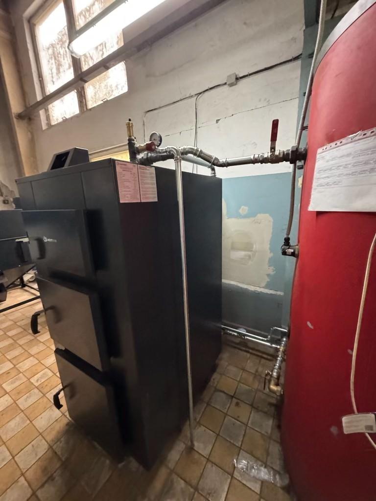 Kotle na tuhé palivá a biomasu 2