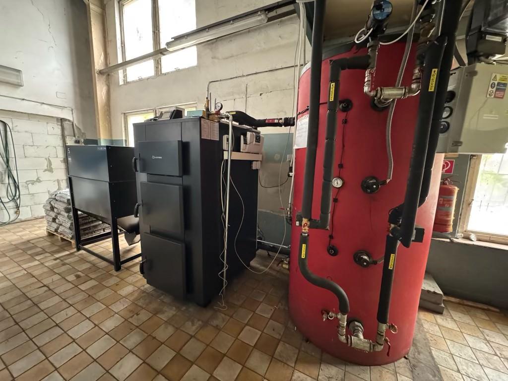 Kotle na tuhé palivá a biomasu 4