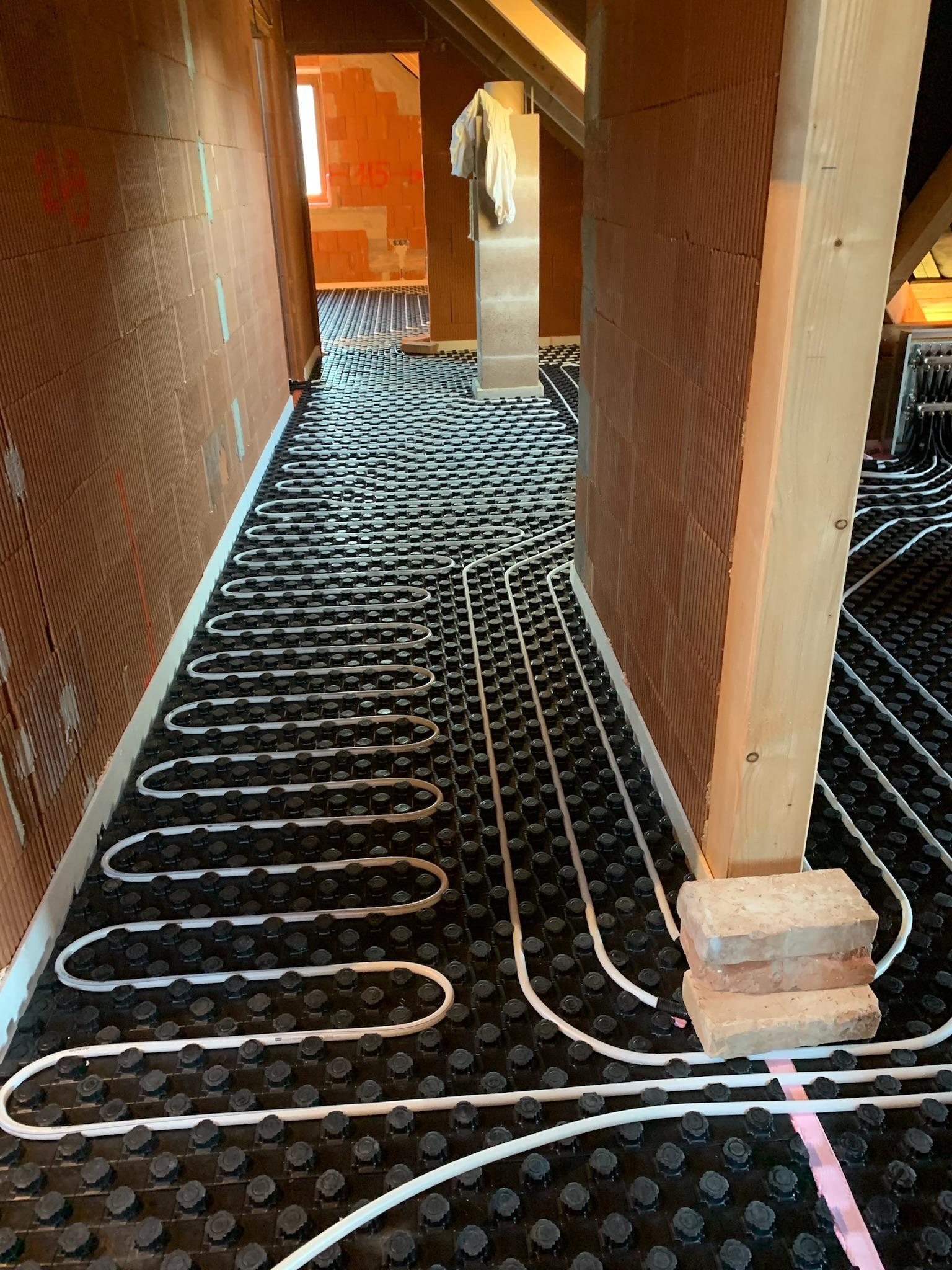 Podlahové kúrenie 8