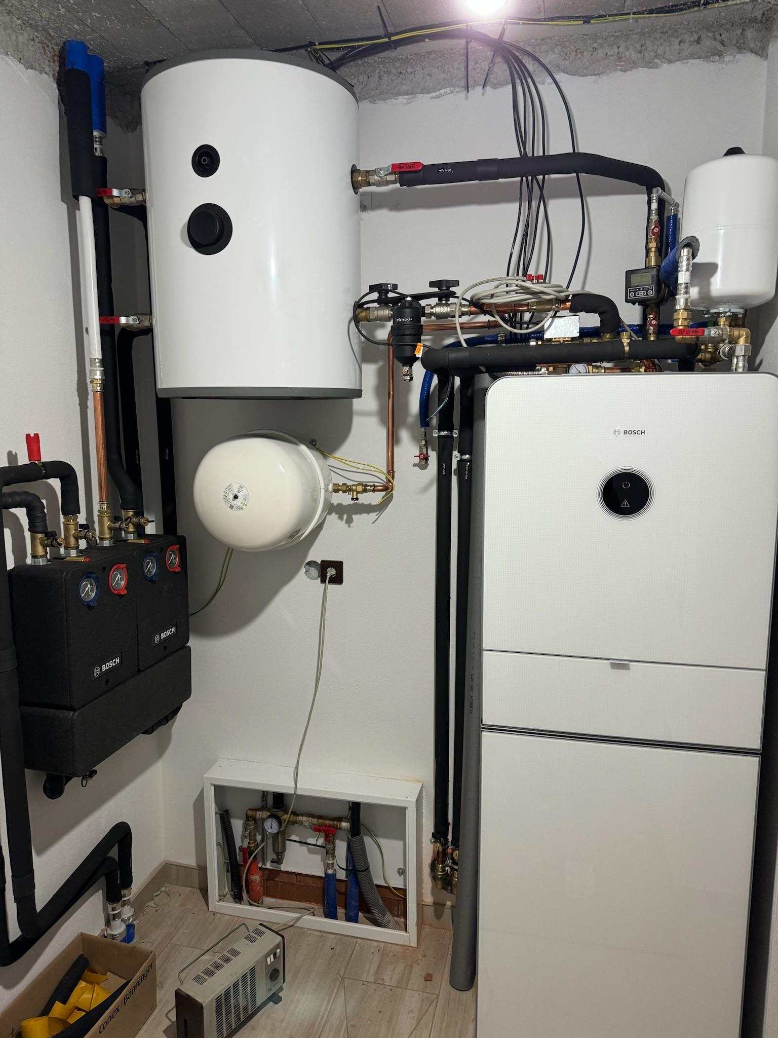 Tepelné čerpadlá 4