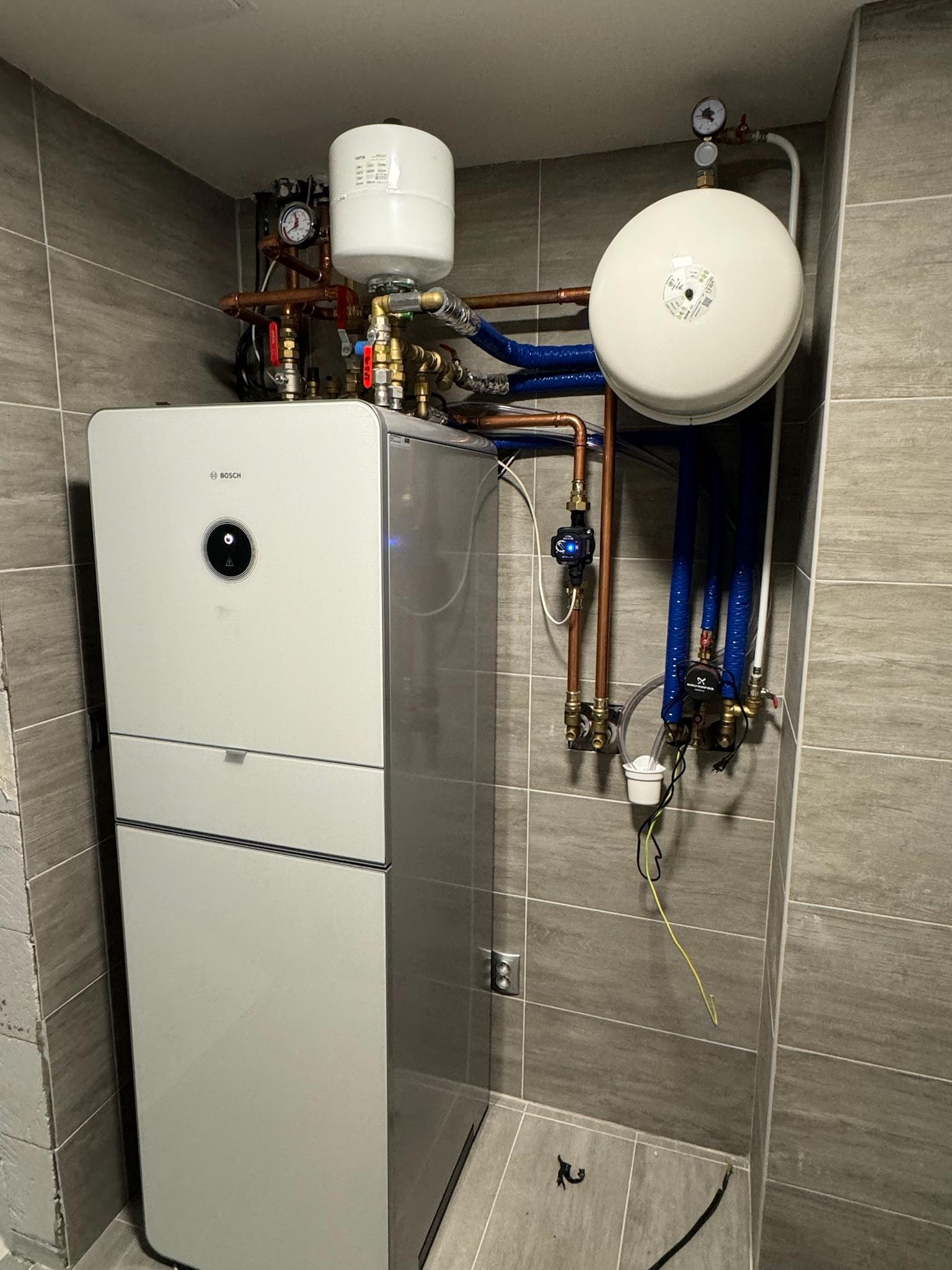 Tepelné čerpadlá 5