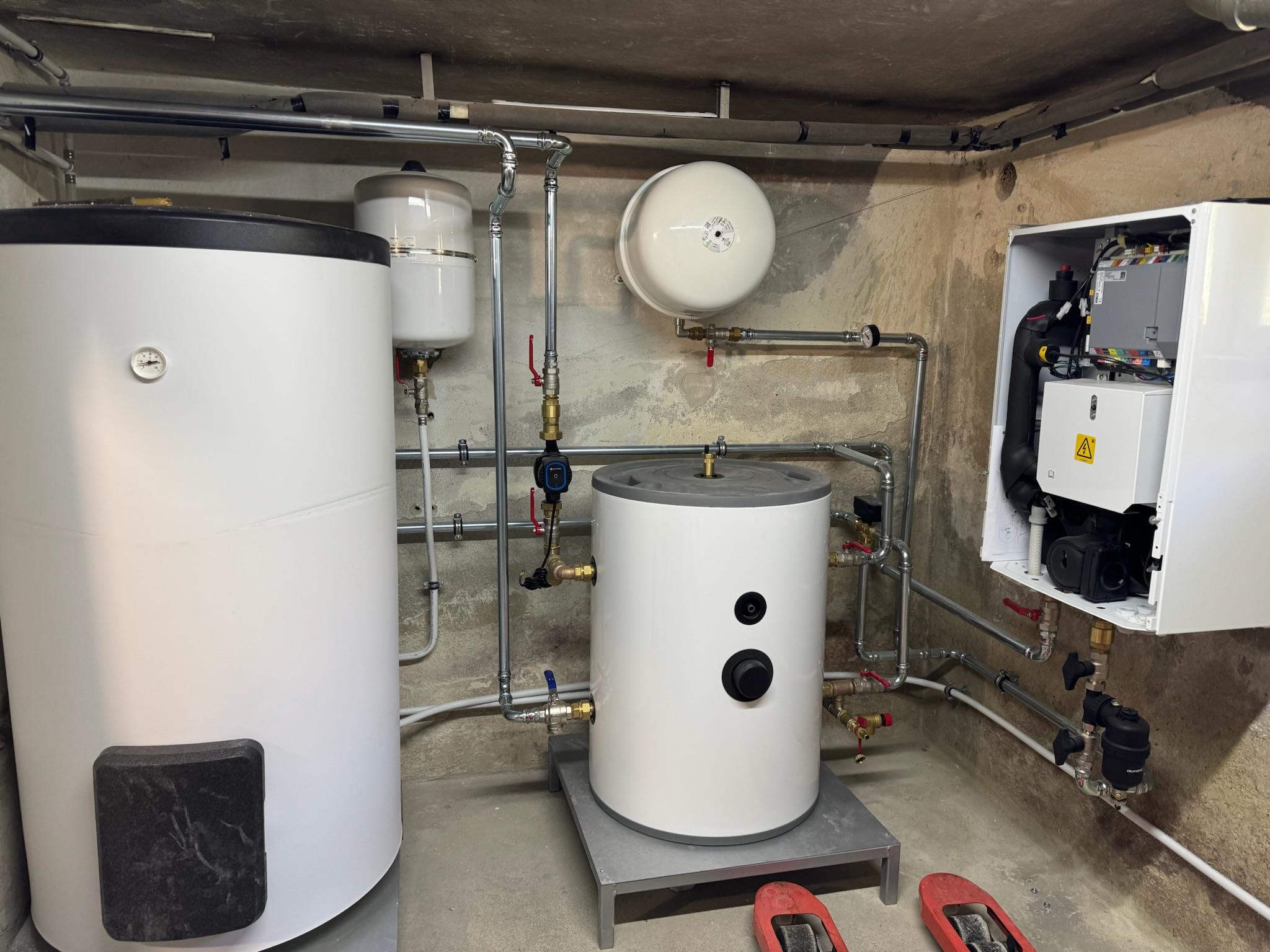 Tepelné čerpadlá 3