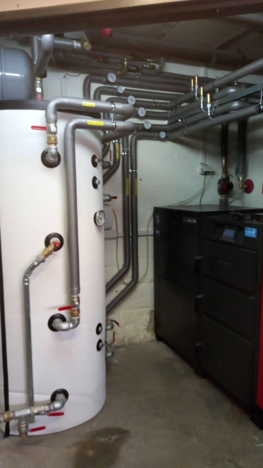 Kotle na tuhé palivá a biomasu 5