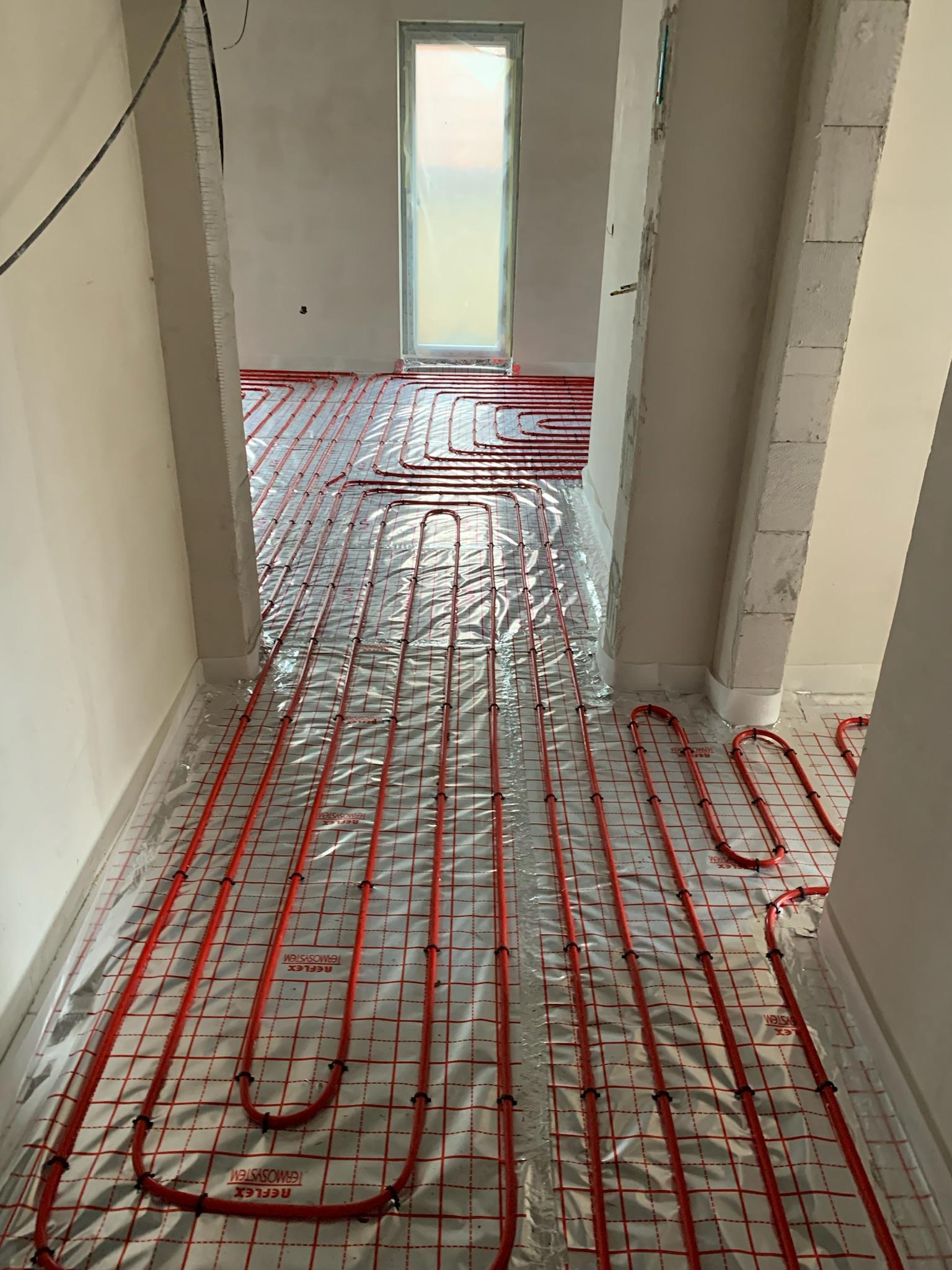 Podlahové kúrenie 5