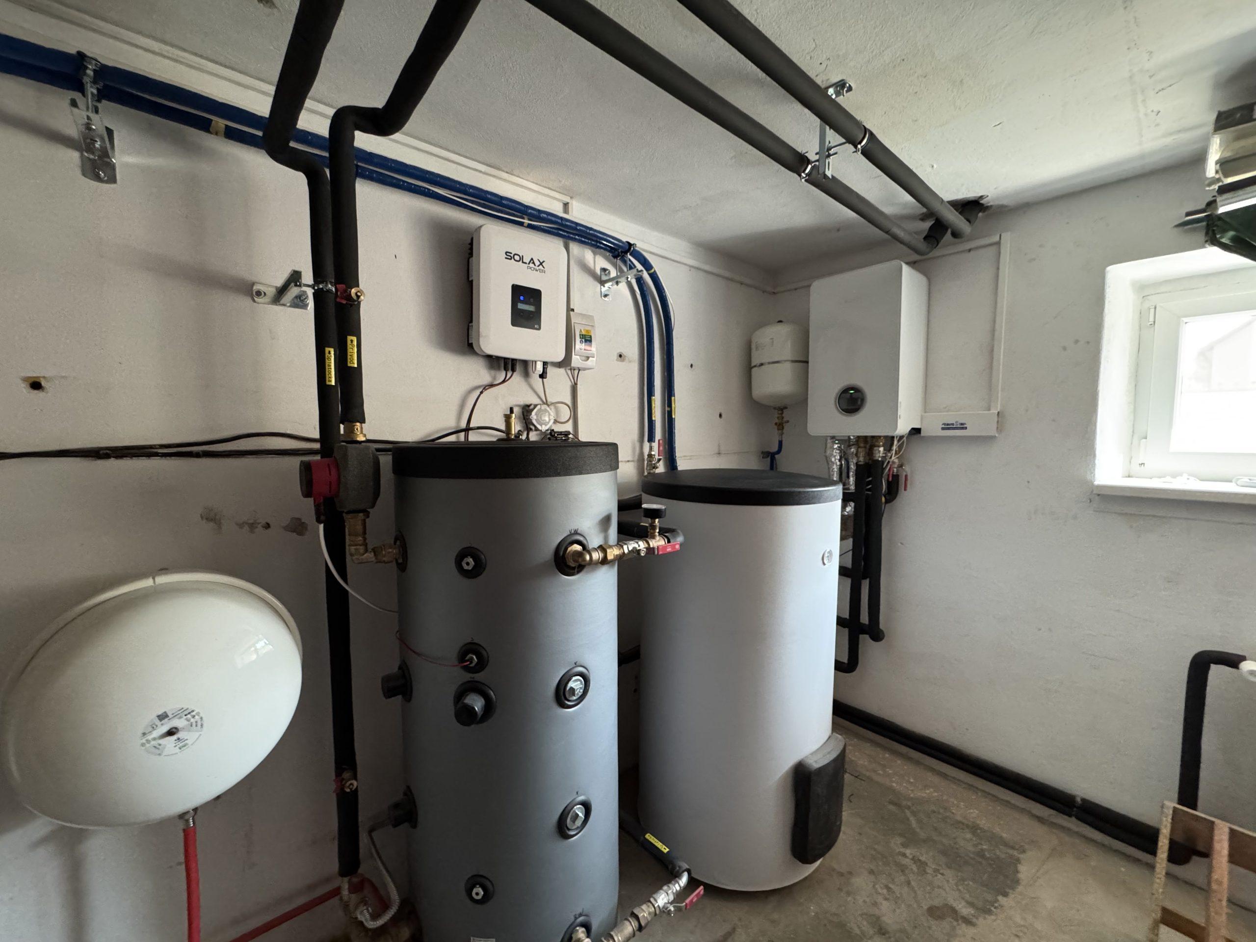 Tepelné čerpadlá 6