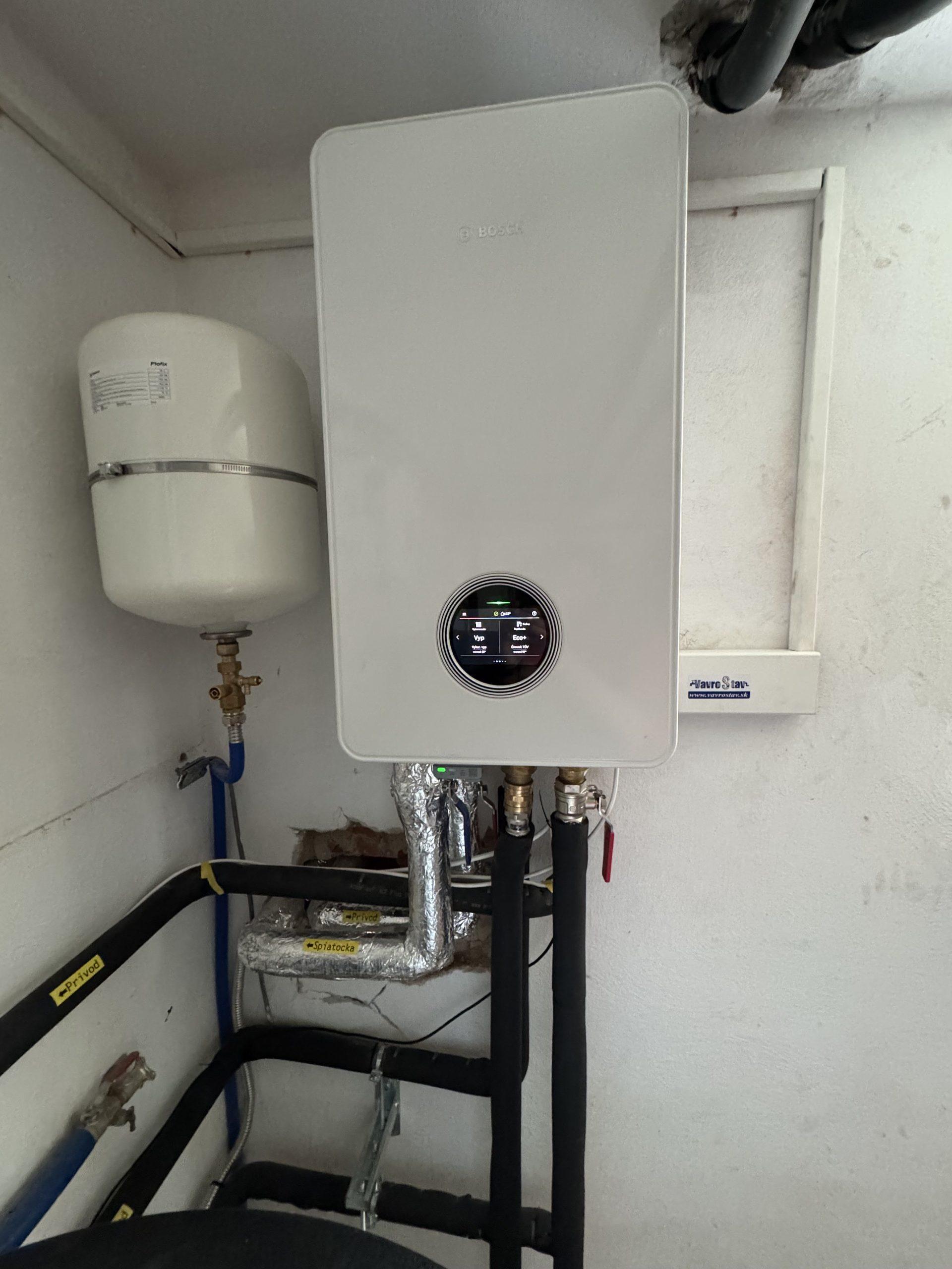 Tepelné čerpadlá 7