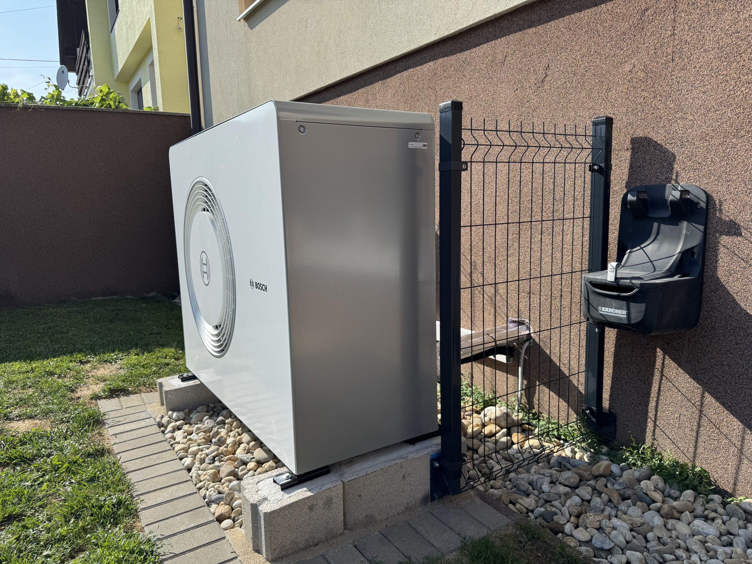 Tepelné čerpadlá 8